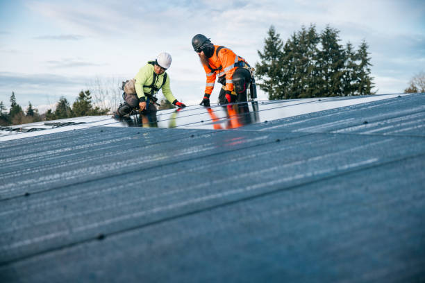 Reliable Gutter Installation contractor in Saint Hilaire, MN by Roof Repair Smedway